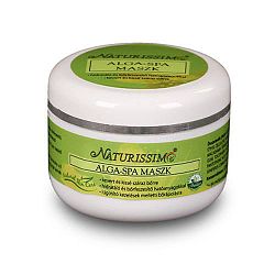 Naturissimo Alga-spa maszk, 50 ml