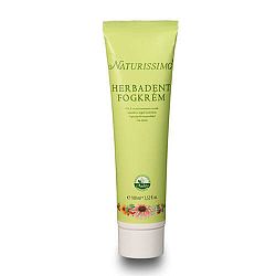 Naturissimo Herbadent fogkrém, 100 ml