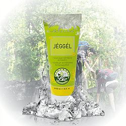 Naturissimo Jéggél, 50 ml