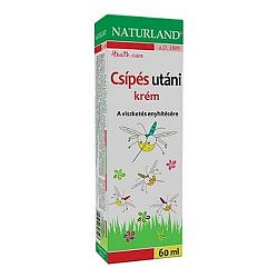 Naturland csípés utáni krém 60 ml