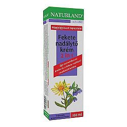 Naturland Fekete nadálytő krém 2in1 100 ml