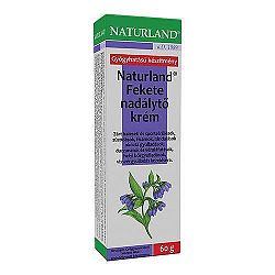 Naturland Fekete nadálytő krém, 60 g