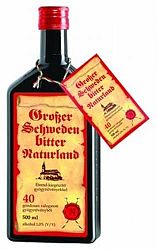 Naturland Großer Schweden bitter, 500 ml