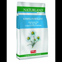 Naturland kamillavirágzat 100 g