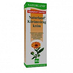 Naturland Körömvirág krém, 60 g