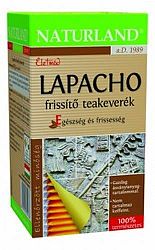 Naturland Lapacho teakeverék filteres, 20x2g