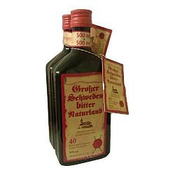 Naturland svédcsepp duo 2x500 ml 2x500 ml