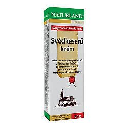 Naturland Svédkeserű krém, 60 g