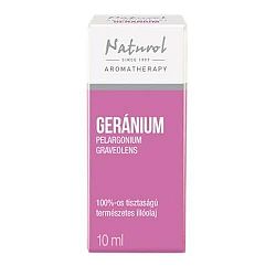 Naturol Geránium Illóolaj 10 ml
