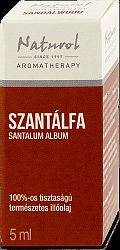 NATUROL SZANTÁLFA ILLÓOLAJ, 5 ml