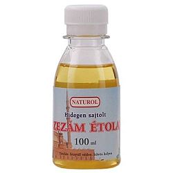 Naturol szezám olaj 100 ml