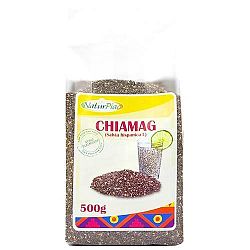 Naturpiac Chia mag, 500 g