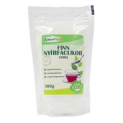 Naturpiac Finn nyírfacukor, 500 g