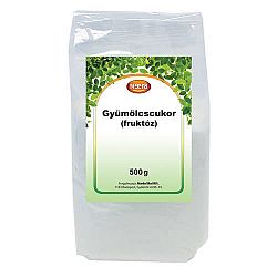 Naturpiac Gyümölcscukor, fruktóz, 500 g