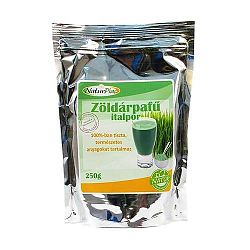 Naturpiac Zöldárpafű italpor, 250 g
