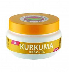 Naturstar kurkuma krém-gél 250 ml