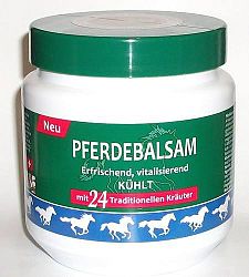 Naturstar Lóbalzsam hűsítő, 500 ml