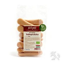 Naturwheat bio alakor babapiskóta, 100 g