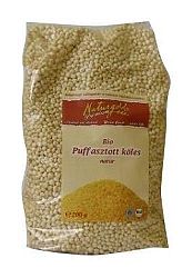 Naturworld bio puffasztott köles, natúr, 200 g