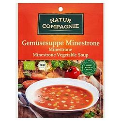 Nc. Bio minestrone leves, 50 g