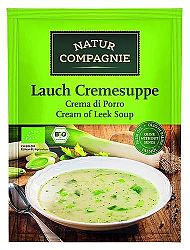Nc. Bio póréhagymakrém leves, 43 g