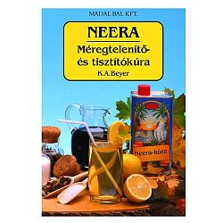 Neera Méregtelenítő- és tisztítókúra (könyv)