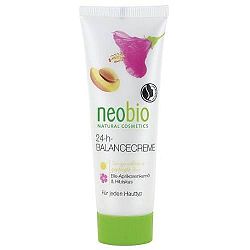 Neobio kiegyensúlyozó arckrém, 50 ml