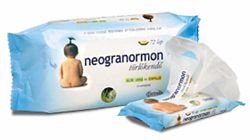 Neogranormon törlőkendő, 10 db