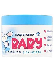 NEOGRANORMON VÉDŐKRÉM CINKOXIDDAL 100 ML