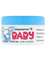 NEOGRANORMON VÉDŐKRÉM CINKOXIDDAL 200 ML