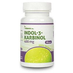 NETAMIN INDOL-3-KARBINOL KAPSZULA 60 DB