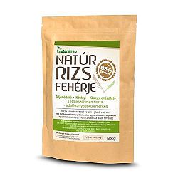 Netamin natúr rizs fehérje, 500 g