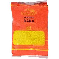 Nett food kukoricadara, 500 g