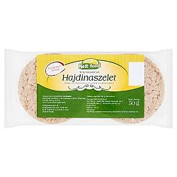 Nett food puffasztott hajdina tallér, 50 g