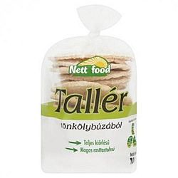 Nett food tallér tönkölybúzából, 100 g
