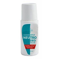 Neutro deo utántöltő, 100 ml