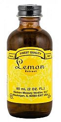 Nielsen Massey citromkivonat, 60 ml