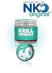 NKO Krill Omega3 gélkapszula, 60 db