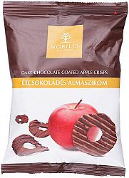 Nobilis almaszirom étcsokoládés, 50 g