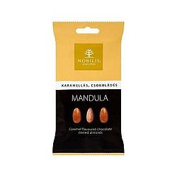 Nobilis manduladrazsé karamellás, 100 g