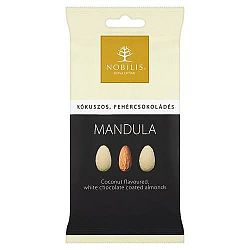 Nobilis manduladrazsé kókuszos, 100 g