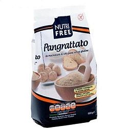 Nutri free pangrattato zsemlemorzsa
