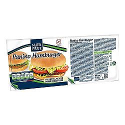 Nutri free panino hamburger zsemle