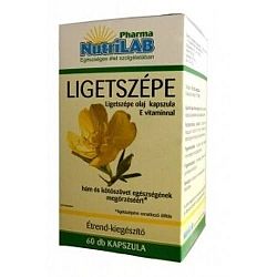 Nutruilab Ligetszépe olaj kapszula, 60 db