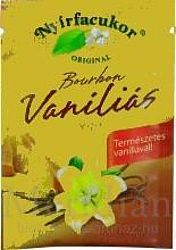Nyírfacukor Bourbon Vaníliás xilit, 10 g