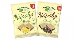Nyírfacukor citromos nápolyi, 180 g