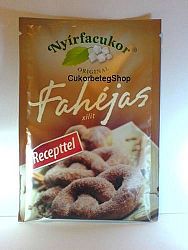 Nyírfacukor Fahéjas xilit, 75 g