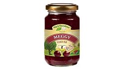 Nyírfacukor meggy lekvár, 230 g