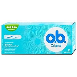 Ob Tampon Super Plusz 16 db