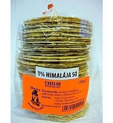 Öcsi rozstallér chilis 120 g